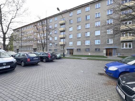 Prodej bytu 2+1, Nádražní Přerov — Jiří Pec - realitní makléř