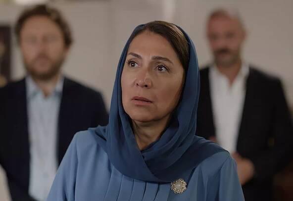 Hudutsuz Sevda - Episode 8 - Z filmu - Asuman Dabak