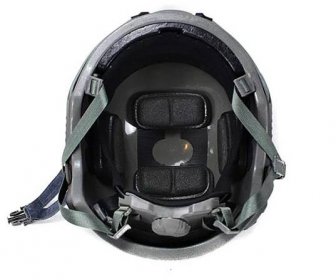 Helmet Camp NIJ IIIA Kevlar FAST XP High Cut Ballistic Helmet