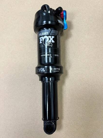 Zadní tlumič FOX Float DPS Evol 185x55 EAN (GTIN) 5906647676446