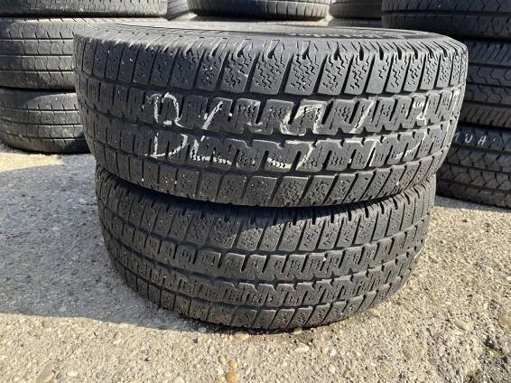Matador Sibir Snow VAN 215/65 R16 C, 2 ks, dezén 20%, CENA: 15 EUR / ks