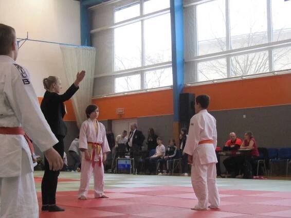 VC České Třebové - Fotogalerie - Judo club Baník Ostrava, z.s.