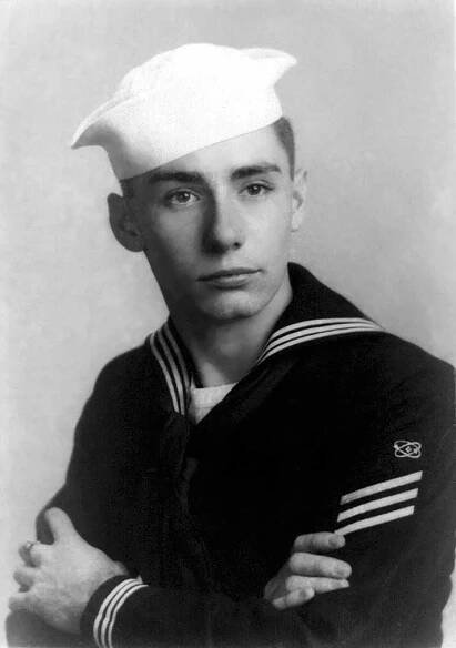 George "Woodie" Allen in Memorium on SubmarineSailor.com