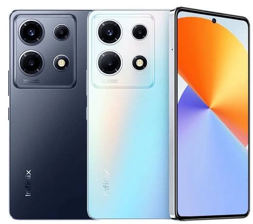 Infinix Note 30 VIP