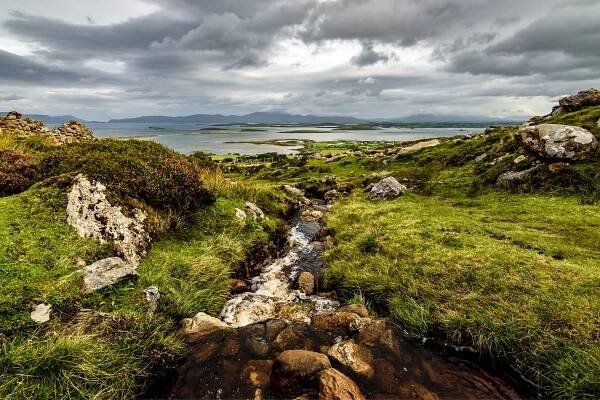 Croagh Patrick Ireland