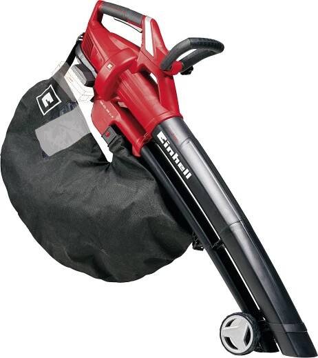 Einhell Power X-Change GE-CL 36 Li E akumulátor 3433600 vysavač listí, foukač listí bez akumulátoru, nosný popruh