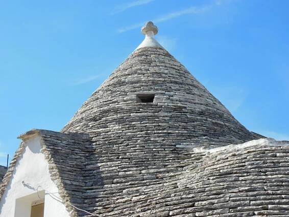 The Trulli of Alberobello
