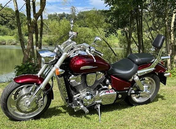 Prodej Honda - VTX 1800 C