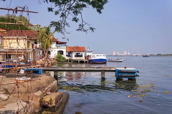 Staying at The Brunton Boatyard, a Fort Kochi Heritage Hotel – India - Brogan Abroad
