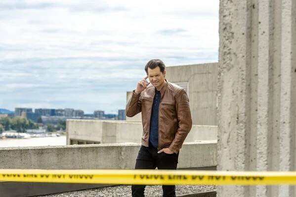Kristoffer Polaha - Actor