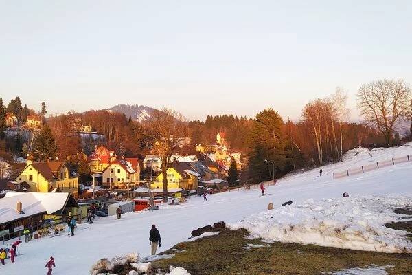 Ski areál Filip foto 1