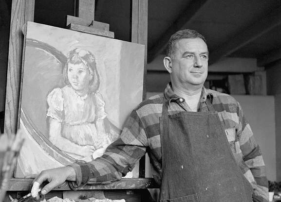 Biography of Marsden Hartley, Modernist American Painter and Writer