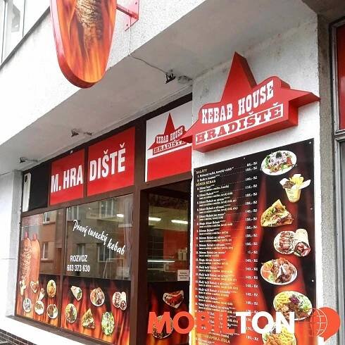 Kebab Mnichovo Hradiště - Turnovská 263 - turecká restaurace v turnovská 263