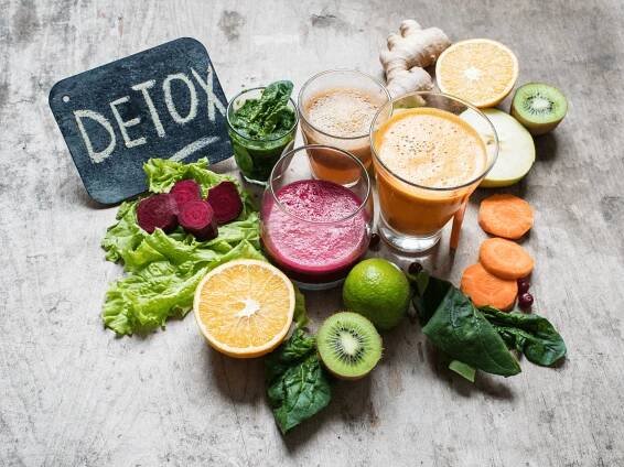 Detox potraviny