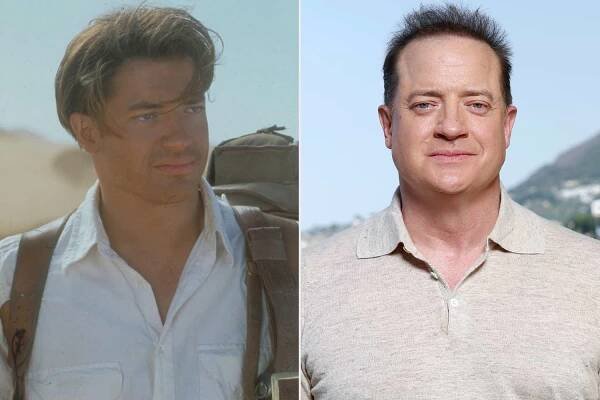 The Mummy Turns 25: A Look Back at Brendan Fraser's Triumphant Hollywood Journey
