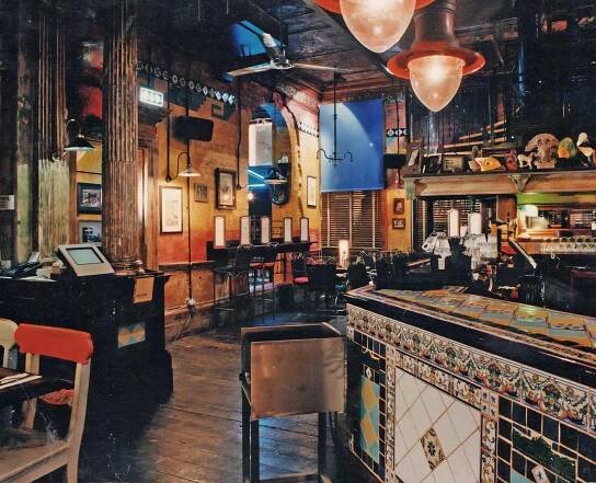 BXB Interiors & Architecture, Newcastle upon Tyne » Projects » Nachos, throughout the UK