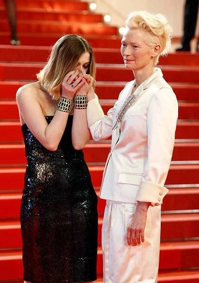 Tilda Swinton