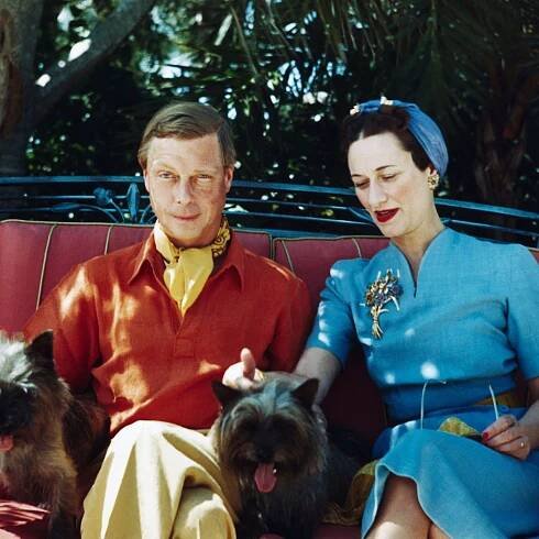 Wallis Simpson: The Fashion & Style Icon In Pictures