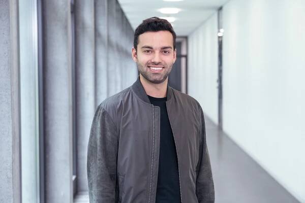 Speaker image for Sebastian Becker
