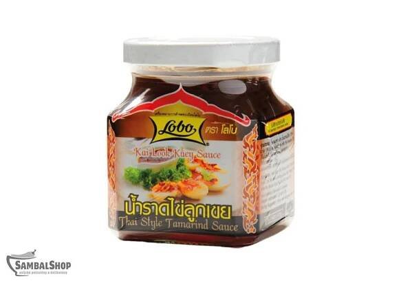 Thajská tamarindová omáčka 270g - SambalShop