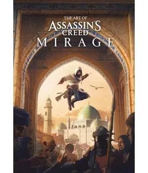 art of Assassin's Creed Mirage (Brožovaná)