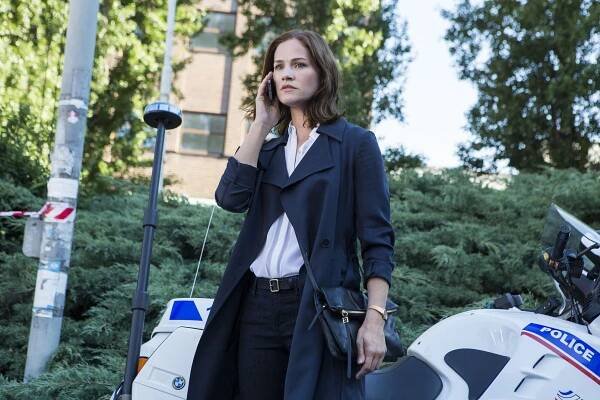 Legenda - Příběh Iljany Zakajevové - Z filmu - Kelly Overton