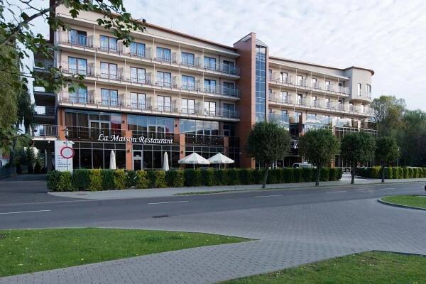 Hotel Leda Spa - Adults Only Kolobřeh, Polsko