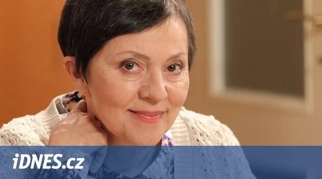 VIDEO: Zoufalství už do sebe nepustím, říká Termerová o boji s rakovinou - iDNES.cz