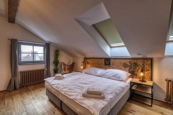 Wellness pobyt pro dva až čtyři v pivním hotelu s pípou na pokoji | Zážitky.cz