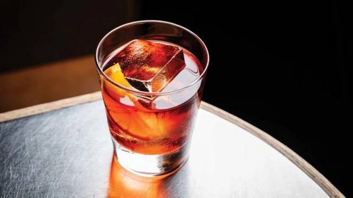 In Search of the Ultimate Negroni