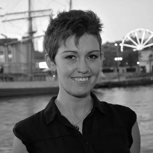 Dr Emily Cox - CO2RE - The Greenhouse Gas Removal Hub
