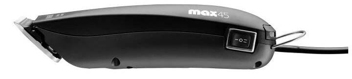 Stříhací strojek na srst Moser Max 45 1245-0070 - rozbalené, použité