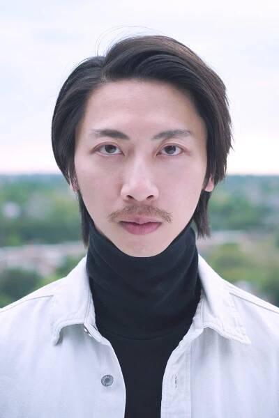 Ghost Chan - artist-researcher, creative technologist, and social entrepreneur