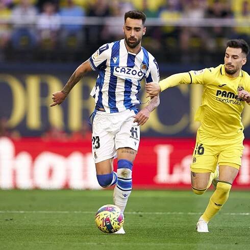 Villarreal vs Real Sociedad - La Liga matchday thread