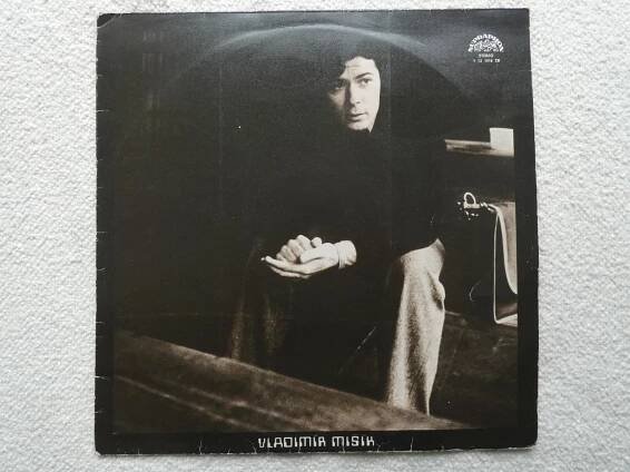 Vladimír Mišík / ETC... -  Vladimír Mišík - LP 1978 Supraphon - VG+ - LP / Vinylové desky
