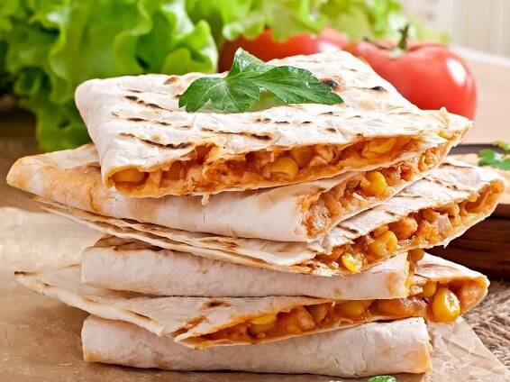 QUESADILLA FAJITA.