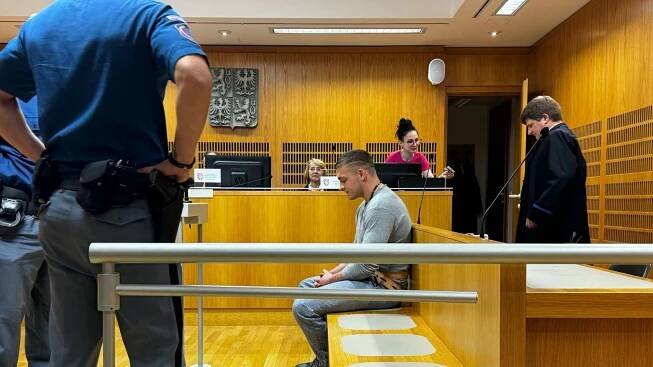 Zápasník Růžička (27) znovu u soudu: Nechal pronásledovat mladíka - AHA.cz