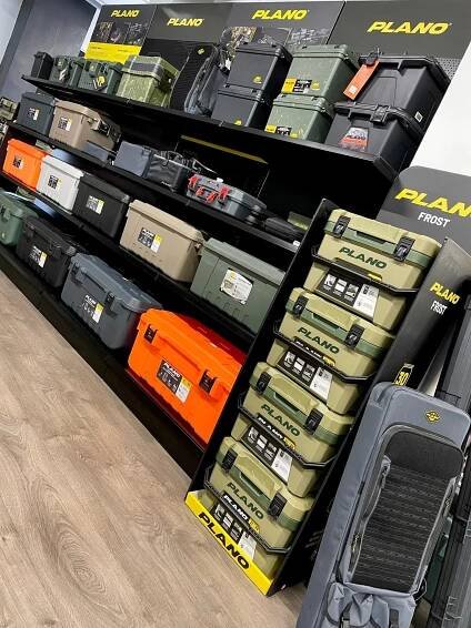 Rigad Olomouc – army shop, zbraně, outdoor, taktické a vojenské vybavení | Rigad.cz