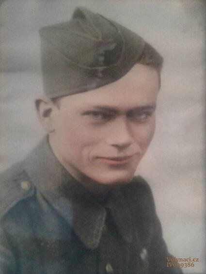 Pilný Václav, Antonín