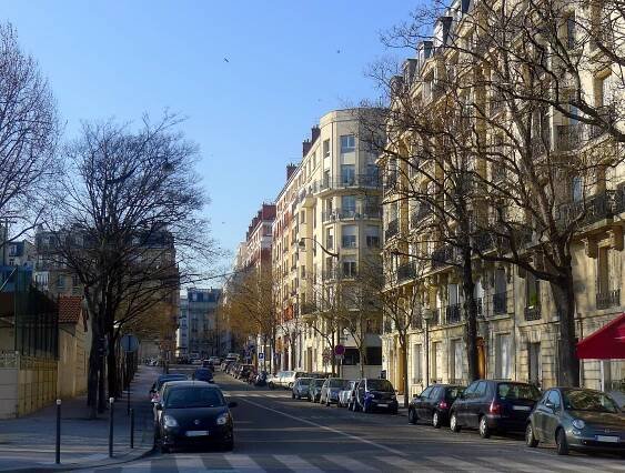 Boulevard Murat