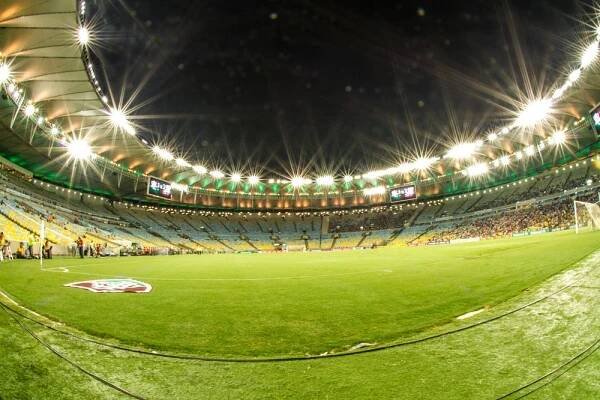 Chytrý stadion s technologiemi od Schneider Electric