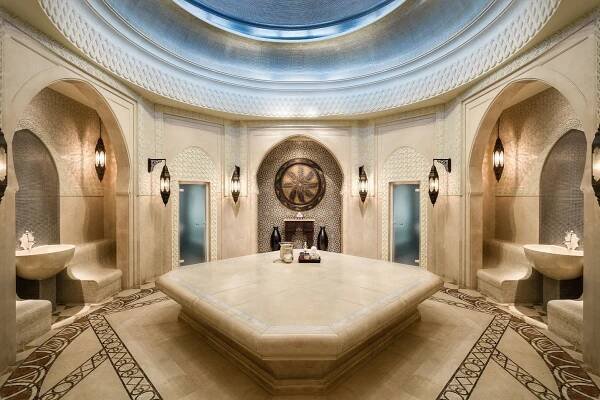 The best spas in Abu Dhabi