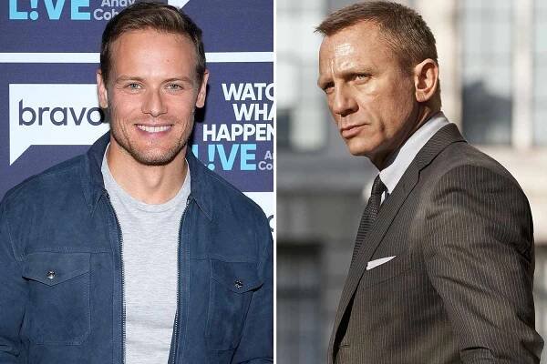 Outlander Star Sam Heughan Says He Was Told He 'Wasn't Edgy Enough' to Play James Bond