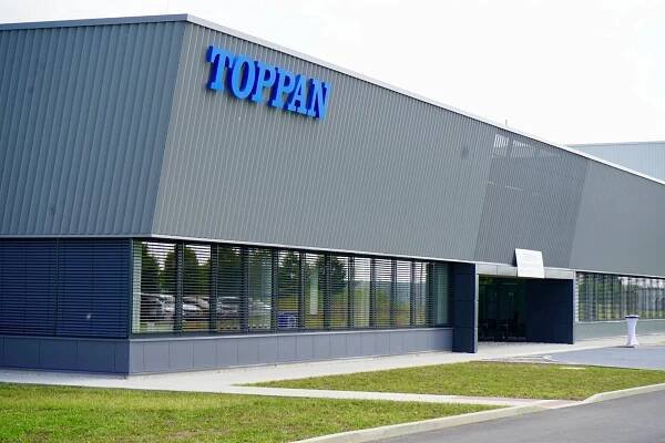 Japonský Toppan otevřel na Mostecku závod na výrobu fólií - Svět balení - Obalové inovace, trendy, novinky, zprávy a názory pro packagingové profesionály