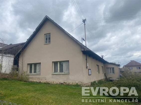 Prodej rodinného domu o výměře 110m2 a pozemku 630m2, Jitkov | Reality.iDNES.cz 
