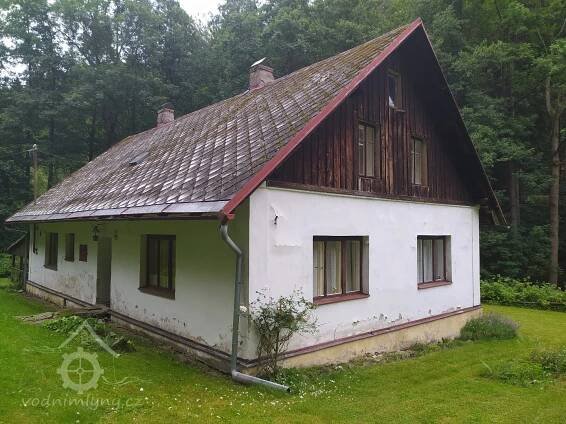 Valteřický mlýn | Vodnimlyny.cz