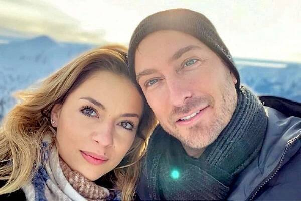Who Is Daniel Lissing's Wife? All About Nadia Lissing — and Why the Actor Credits His Exit from When Call the Heart for Their Meeting