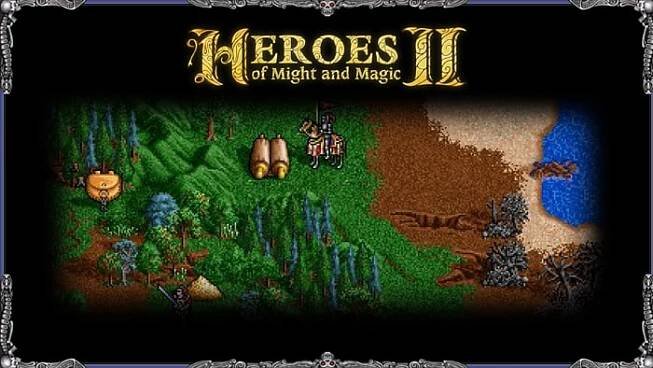 Heroes of Might and Magic 2