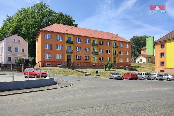 Pronájem Byt 2+1, Masarykovo nám., Hranice, okres Cheb