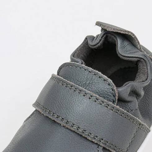 BOBUX XPLORER GO Smoke | Dětské barefoot tenisky